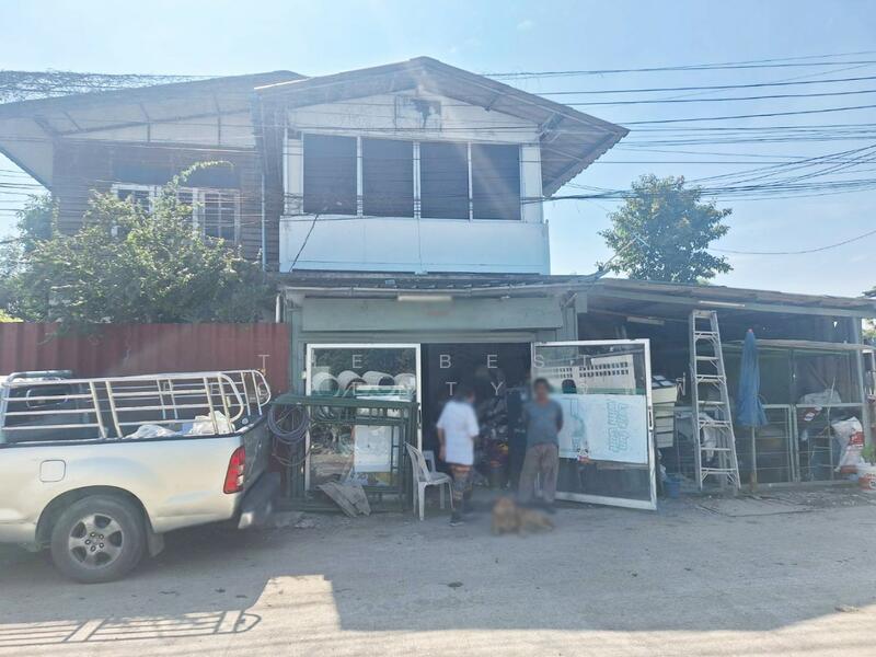 ขาย - บ้านเดี่ยวกระทุ่มแบน สมุทรสาคร, สมุทรสาคร