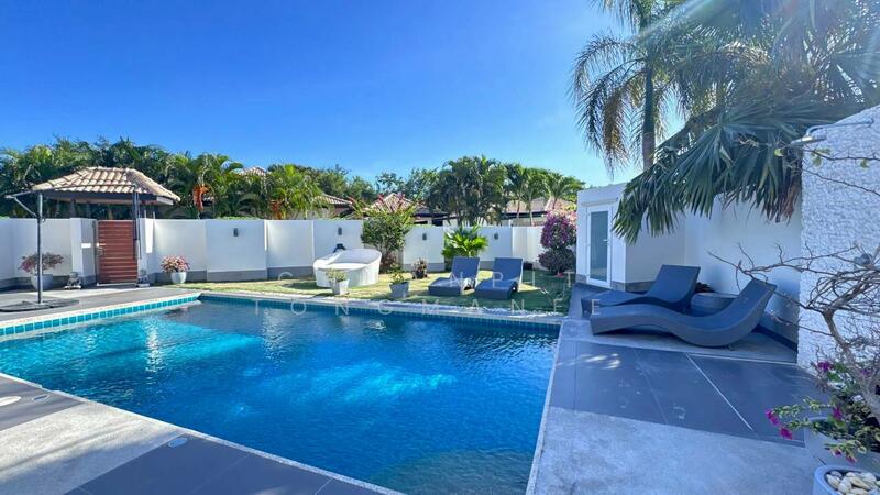 For Rent - Orchid Paradise Homes 2, Prachuap Khiri Khan