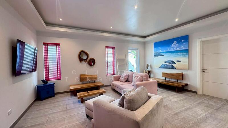 For Rent - Orchid Paradise Homes 2, Prachuap Khiri Khan