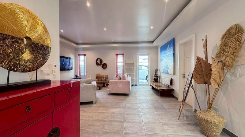 For Rent - Orchid Paradise Homes 2, Prachuap Khiri Khan