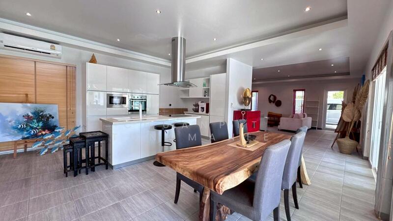 For Rent - Orchid Paradise Homes 2, Prachuap Khiri Khan