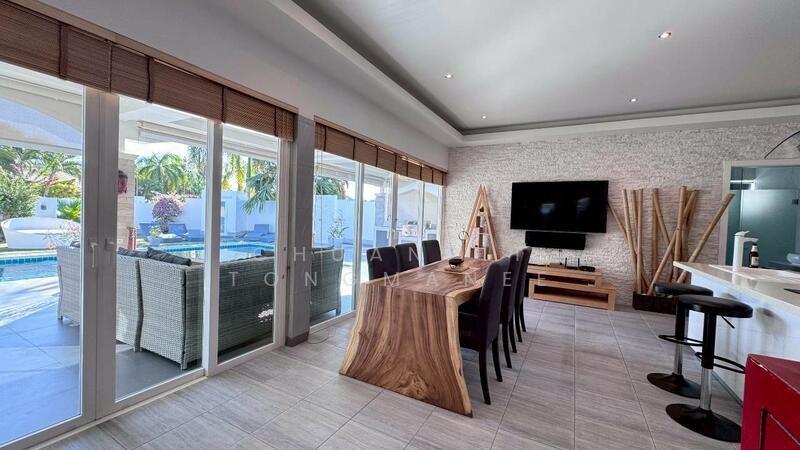 For Rent - Orchid Paradise Homes 2, Prachuap Khiri Khan