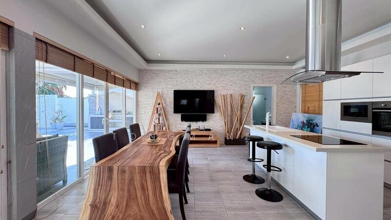 For Rent - Orchid Paradise Homes 2, Prachuap Khiri Khan