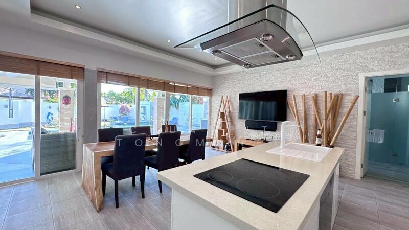 For Rent - Orchid Paradise Homes 2, Prachuap Khiri Khan