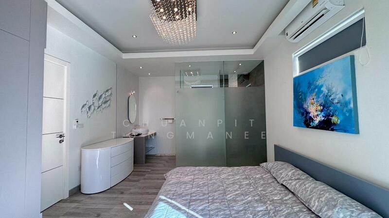 For Rent - Orchid Paradise Homes 2, Prachuap Khiri Khan