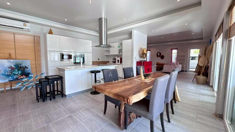 For Rent - Orchid Paradise Homes 2, Prachuap Khiri Khan