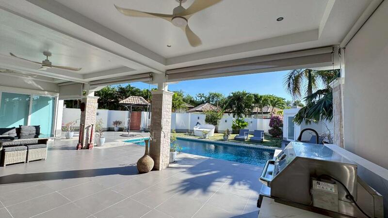 For Rent - Orchid Paradise Homes 2, Prachuap Khiri Khan