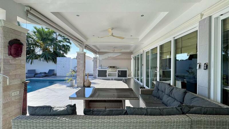 For Rent - Orchid Paradise Homes 2, Prachuap Khiri Khan