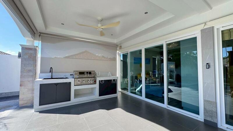 For Rent - Orchid Paradise Homes 2, Prachuap Khiri Khan