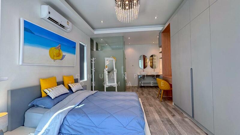 For Rent - Orchid Paradise Homes 2, Prachuap Khiri Khan