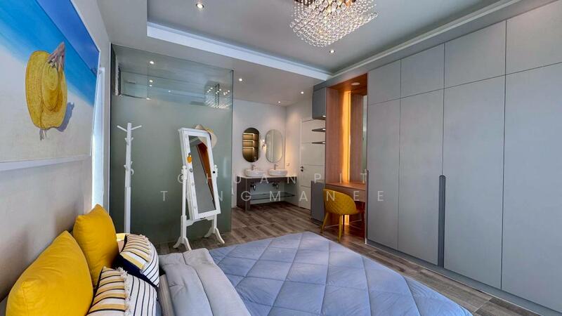 For Rent - Orchid Paradise Homes 2, Prachuap Khiri Khan