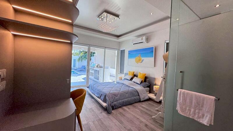 For Rent - Orchid Paradise Homes 2, Prachuap Khiri Khan