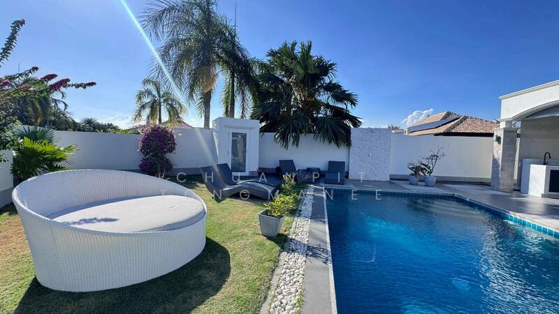 For Rent - Orchid Paradise Homes 2, Prachuap Khiri Khan