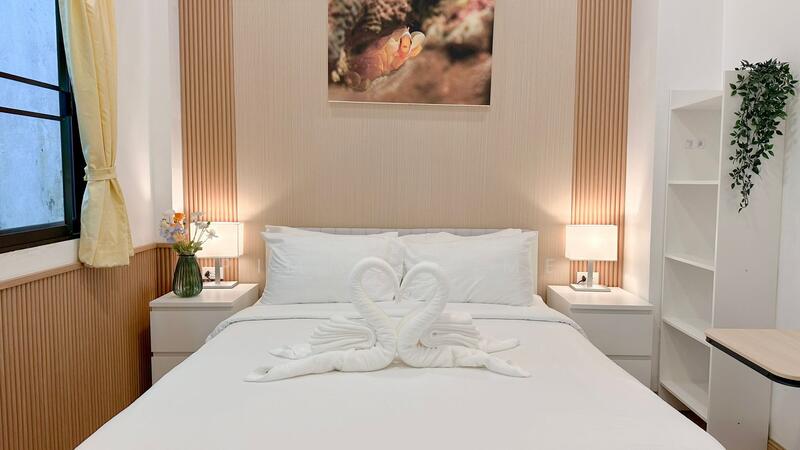 ให้เช่า - Asava Rawai Sea View Private Resort, ภูเก็ต