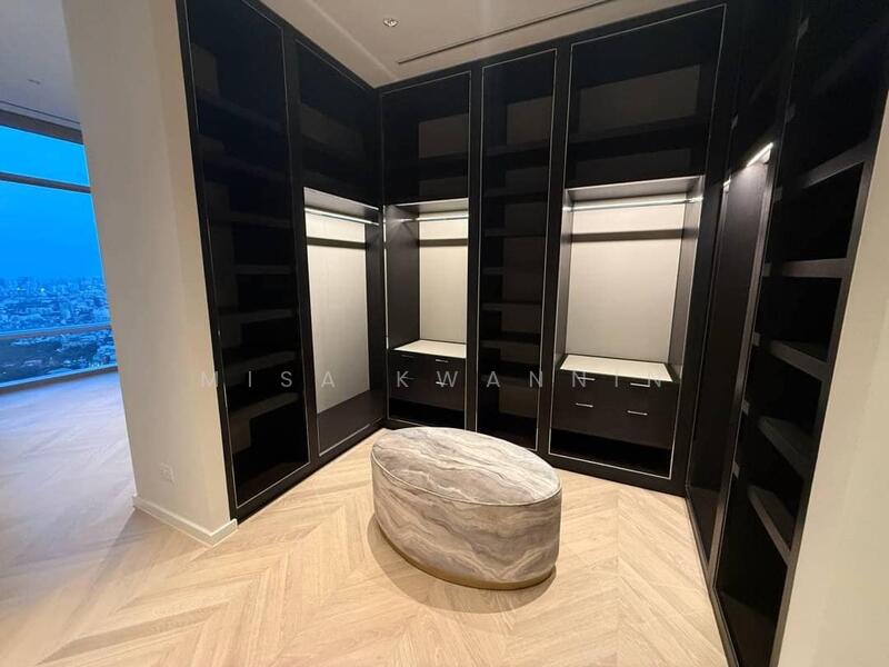 Four Seasons Private Residences : โฟร์ ซีซั่นส์ ไพรเวท เรสสิเด้นซ์, กรุงเทพ, 300 ถนนเจริญกรุง, ยานนาวา, สาทร, กรุงเทพ, 215 ตร.ม., คอนโด ให้เช่า, โดย MISA KWANNIN, 500050628 - DDproperty.com