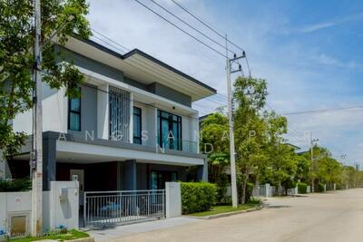 For Sale - Eco Haus Wongwaen-Lamlukka, Pathum Thani