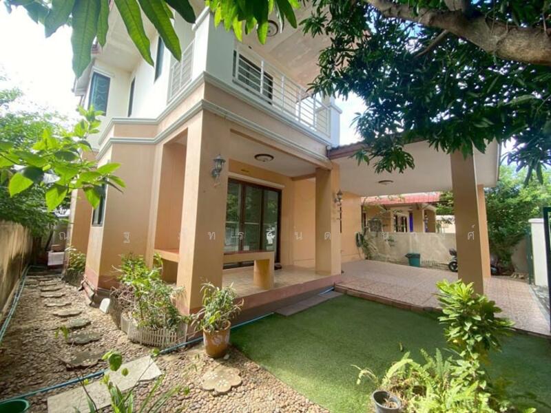 หมู่บ้านอริสรา 5 บางบัวทอง, Nonthaburi, Lam Pho, Bang Bua Thong, Nonthaburi, 4 Bedrooms, 208 sqm, Single Detached House For Sale, by ณณัฐ ภัทรจินดานุวงศ์, 500050660 - DDproperty.com