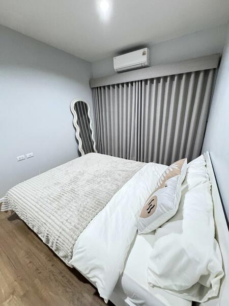 For Rent - Baan Klang Muang Rama 9-Krungthep Kreetha, Bangkok