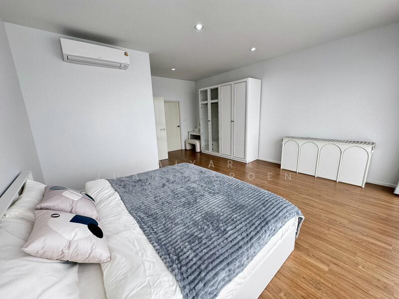 For Rent - Baan Klang Muang Rama 9-Krungthep Kreetha, Bangkok