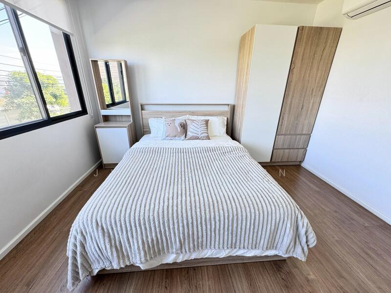 For Rent - Baan Klang Muang Rama 9-Krungthep Kreetha, Bangkok