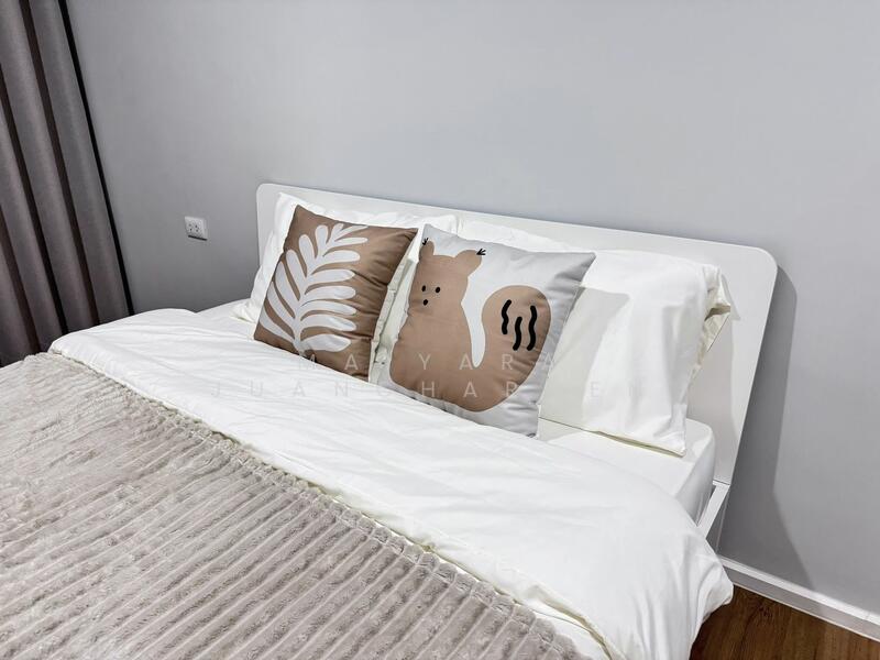 For Rent - Baan Klang Muang Rama 9-Krungthep Kreetha, Bangkok