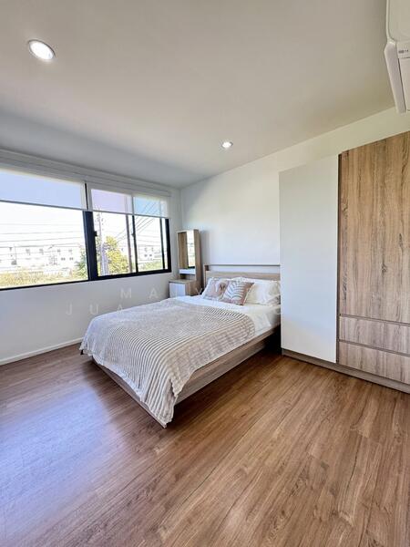 For Rent - Baan Klang Muang Rama 9-Krungthep Kreetha, Bangkok