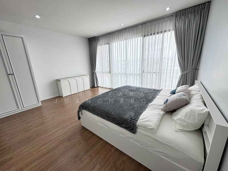 For Rent - Baan Klang Muang Rama 9-Krungthep Kreetha, Bangkok