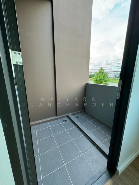 For Rent - Baan Klang Muang Rama 9-Krungthep Kreetha, Bangkok