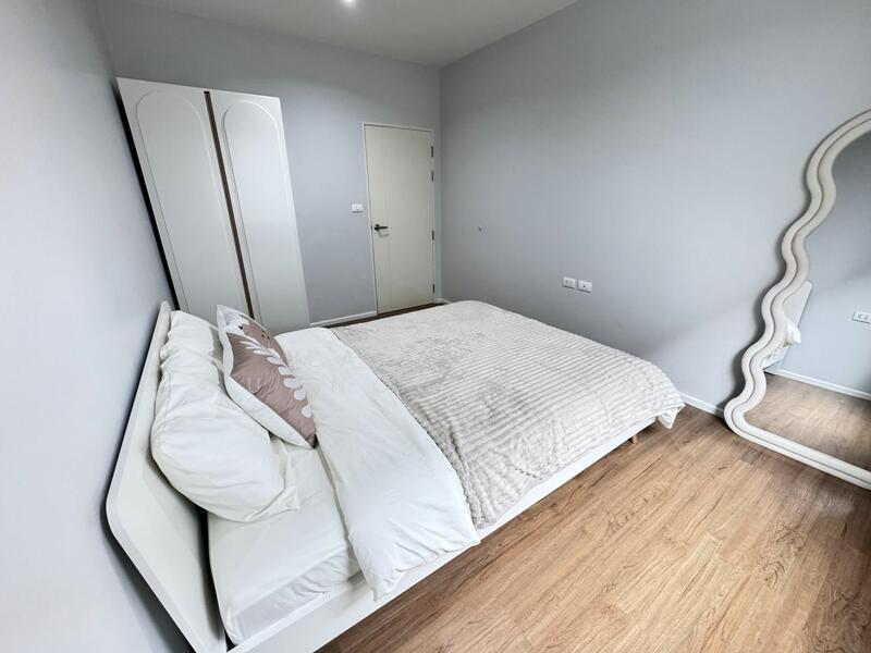 For Rent - Baan Klang Muang Rama 9-Krungthep Kreetha, Bangkok