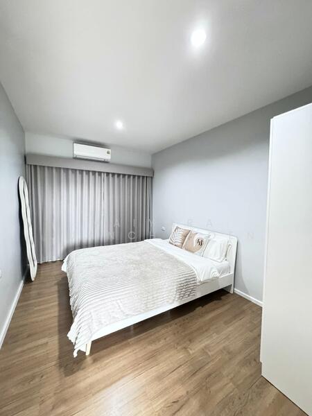 For Rent - Baan Klang Muang Rama 9-Krungthep Kreetha, Bangkok