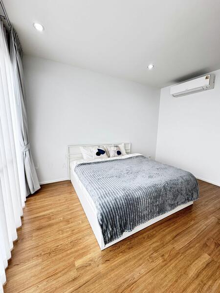 For Rent - Baan Klang Muang Rama 9-Krungthep Kreetha, Bangkok