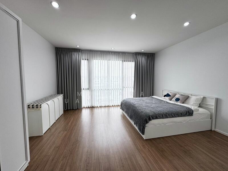 For Rent - Baan Klang Muang Rama 9-Krungthep Kreetha, Bangkok