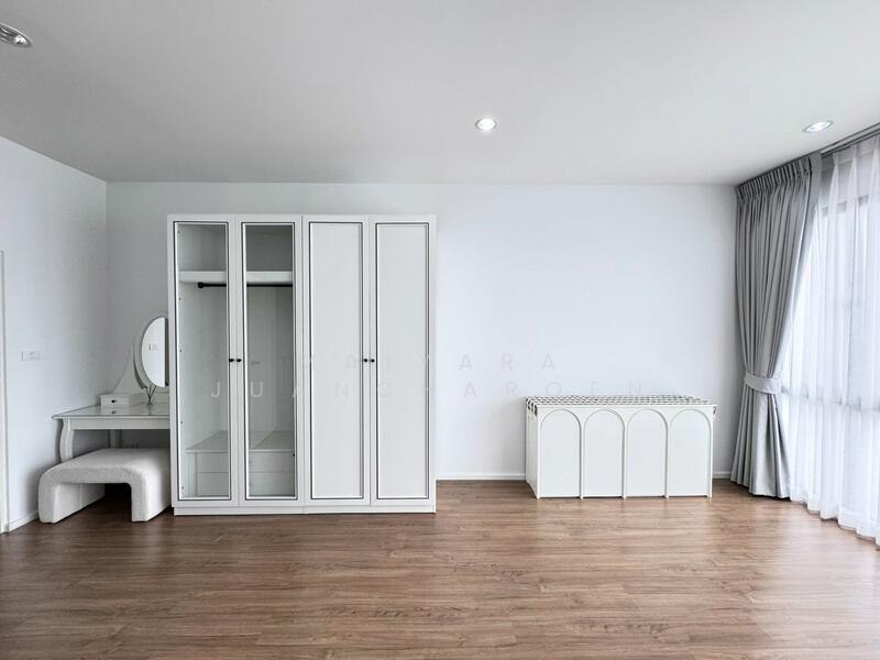 For Rent - Baan Klang Muang Rama 9-Krungthep Kreetha, Bangkok