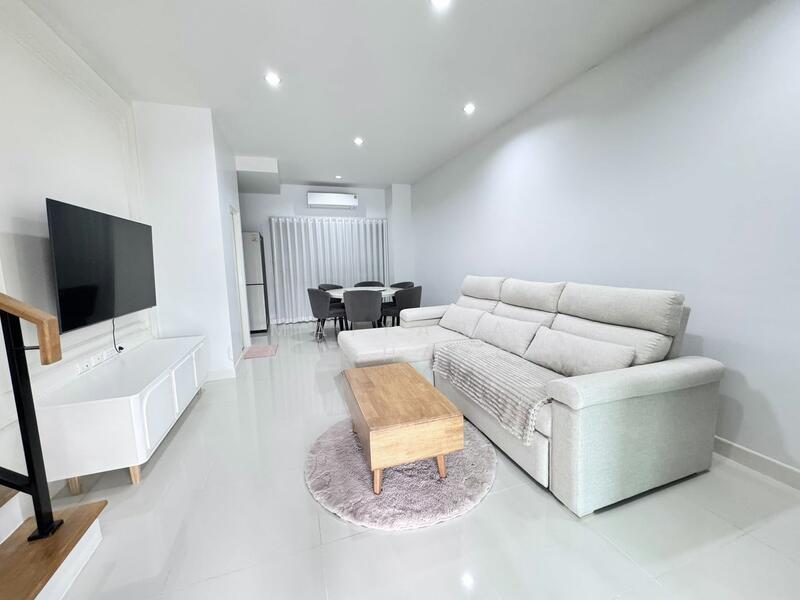 For Rent - Baan Klang Muang Rama 9-Krungthep Kreetha, Bangkok