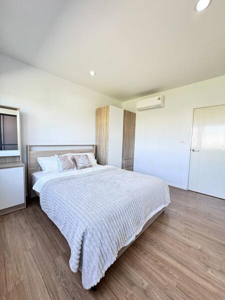 For Rent - Baan Klang Muang Rama 9-Krungthep Kreetha, Bangkok