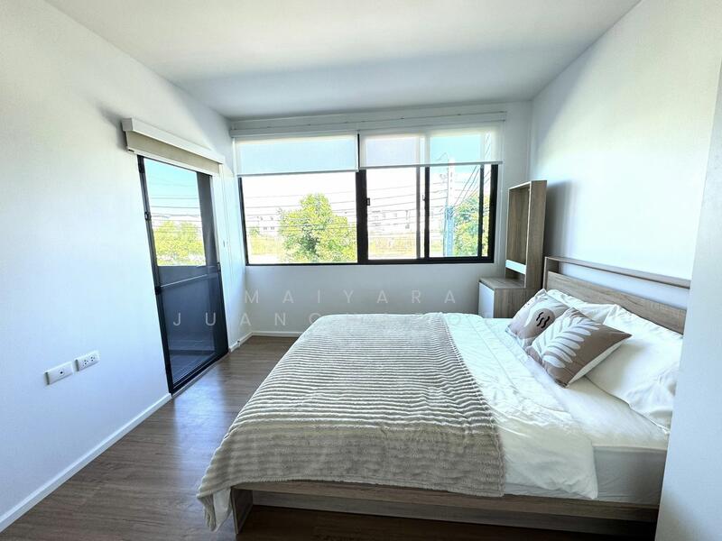 For Rent - Baan Klang Muang Rama 9-Krungthep Kreetha, Bangkok