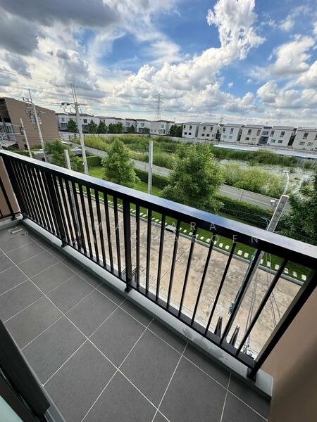 For Rent - Baan Klang Muang Rama 9-Krungthep Kreetha, Bangkok