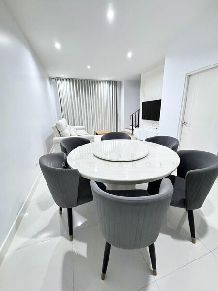 For Rent - Baan Klang Muang Rama 9-Krungthep Kreetha, Bangkok