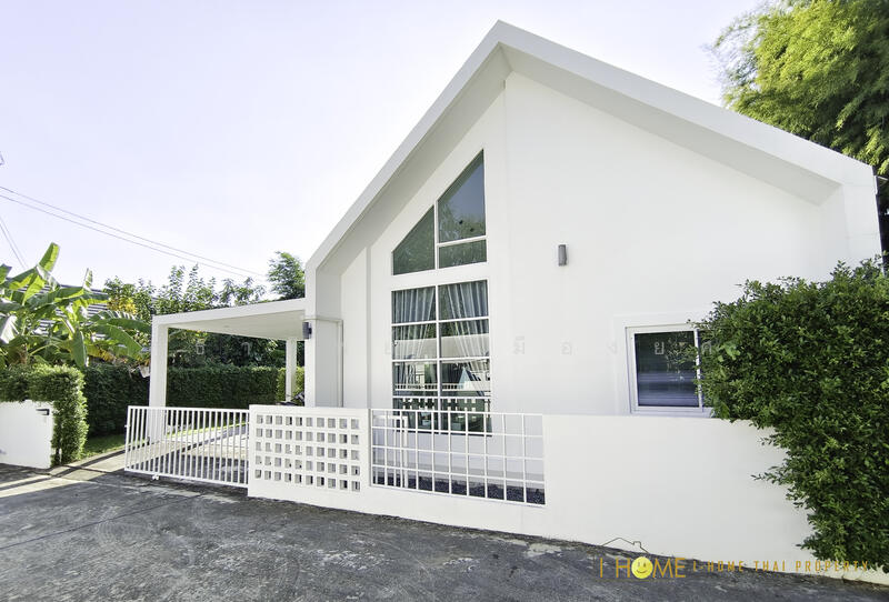 For Sale - โครงการบ้านถุงทอง เฟส 8 ซ.เกษตรใหม่, Chiang Mai