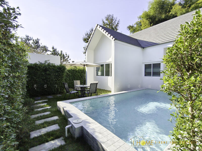 For Sale - โครงการบ้านถุงทอง เฟส 8 ซ.เกษตรใหม่, Chiang Mai