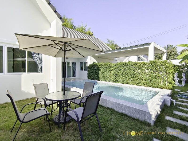 For Sale - โครงการบ้านถุงทอง เฟส 8 ซ.เกษตรใหม่, Chiang Mai