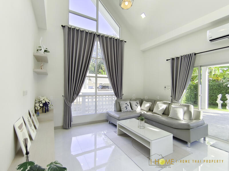 For Sale - โครงการบ้านถุงทอง เฟส 8 ซ.เกษตรใหม่, Chiang Mai