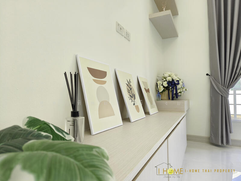 For Sale - โครงการบ้านถุงทอง เฟส 8 ซ.เกษตรใหม่, Chiang Mai