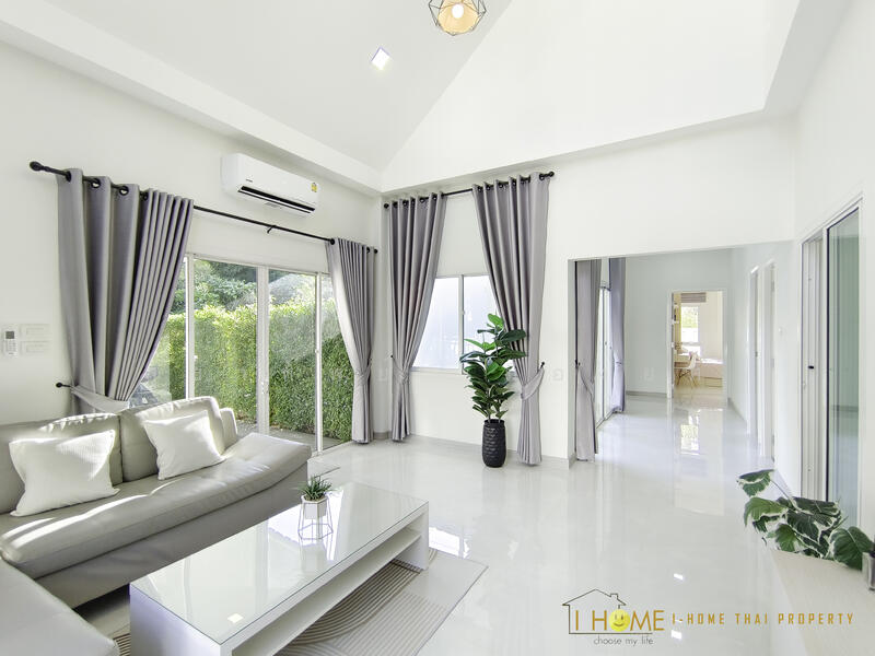 For Sale - โครงการบ้านถุงทอง เฟส 8 ซ.เกษตรใหม่, Chiang Mai
