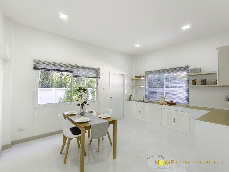 For Sale - โครงการบ้านถุงทอง เฟส 8 ซ.เกษตรใหม่, Chiang Mai