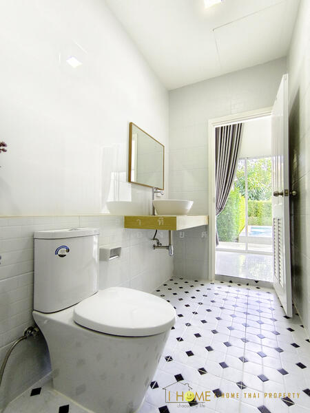 For Sale - โครงการบ้านถุงทอง เฟส 8 ซ.เกษตรใหม่, Chiang Mai