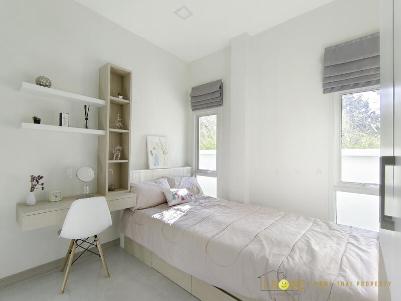 For Sale - โครงการบ้านถุงทอง เฟส 8 ซ.เกษตรใหม่, Chiang Mai