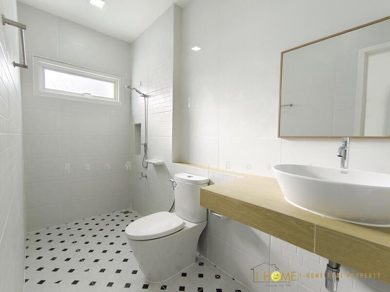 For Sale - โครงการบ้านถุงทอง เฟส 8 ซ.เกษตรใหม่, Chiang Mai