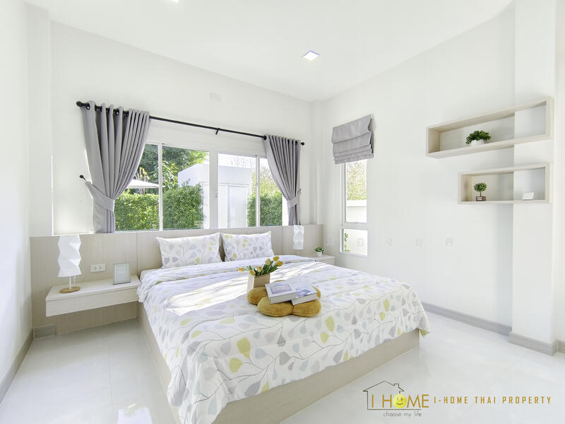 For Sale - โครงการบ้านถุงทอง เฟส 8 ซ.เกษตรใหม่, Chiang Mai