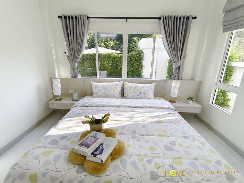 For Sale - โครงการบ้านถุงทอง เฟส 8 ซ.เกษตรใหม่, Chiang Mai